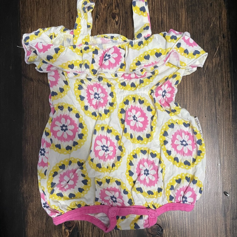 Silkberry Romper
